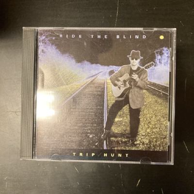 Trip Hunt - Ride The Blind CD