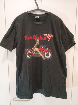 Van Halen T-Paita koko XL