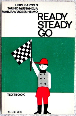 Ready steady go Textbook