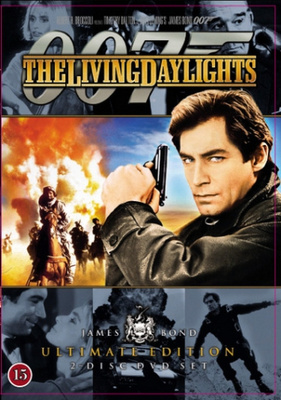 007 vaaran vyöhykkeellä Ultimate edition (DVD)
