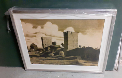 Louis Sparre "Visby 1911"