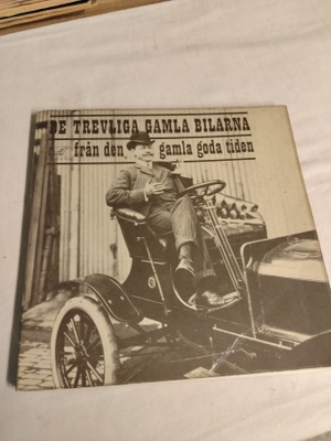 de trevliga gamla bilarna