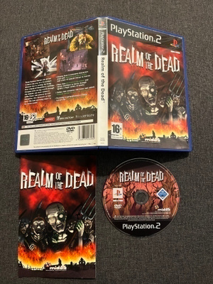 Realm Of The Dead PS2