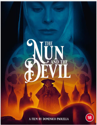 The Nun and the Devil - 88 Films The Italian Collection
