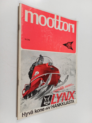 Moottori 11/1970