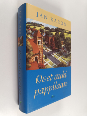 Jan Karon : Ovet auki pappilaan