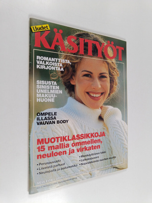 Uudet käsityöt 2/1994