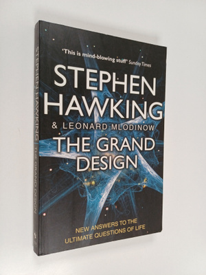 Stephen Hawking ym. : The grand design