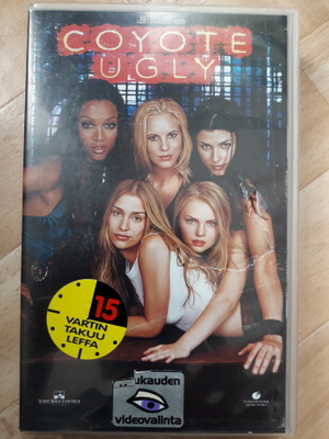 Coyote ugly (2000) VHS