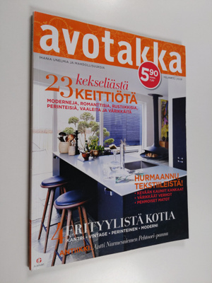 Avotakka 2/2009