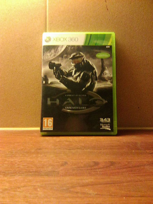 XBOX360: HALO ANNIVERSARY (CIB) PAL