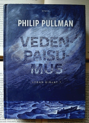 Philip Pullman - Vedenpaisumus (sid.)