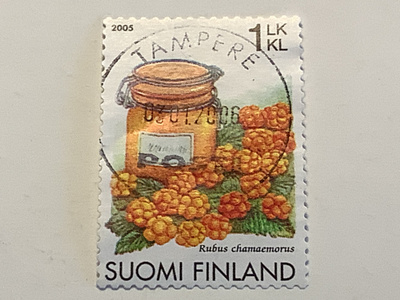1749/ 2005 Lakka o leimattu loisto