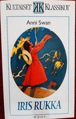 Anni Swan - Iris rukka