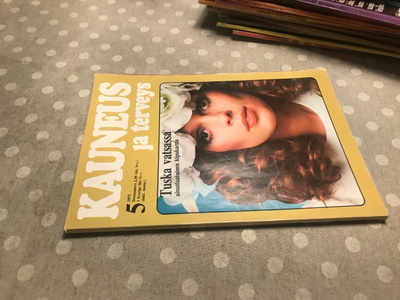 KAUNEUS JA TERVEYS 5/1972 HYVÄ