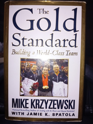 Krzyzewski : the Gold Standard ( SIS POSTIKULU  )