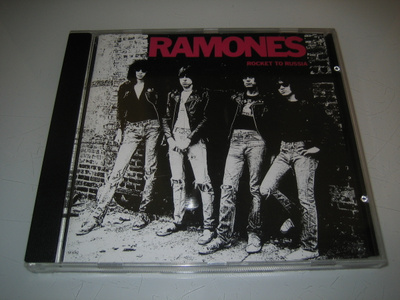 Ramones - Rocket To Russia (CD)