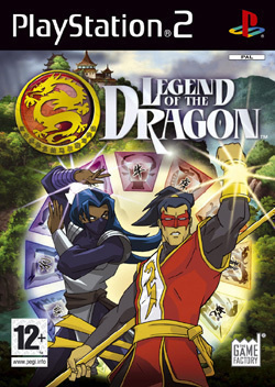 Legend of the Dragon (Playstation 2)