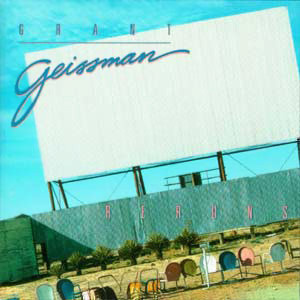 Grant Geissman: Reruns -CD (Jazz)