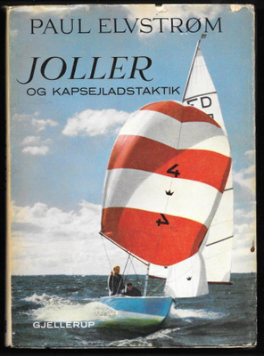 Elvström, Paul : Joller og kapsejladstaktik