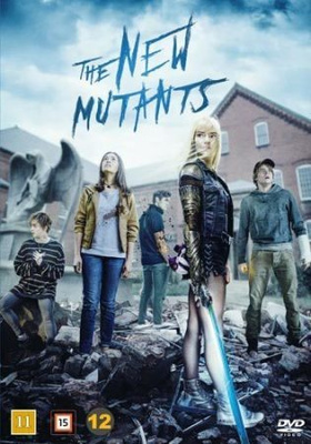 The New Mutants  DVD