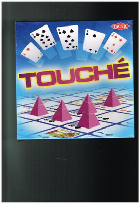Touche - lautapeli