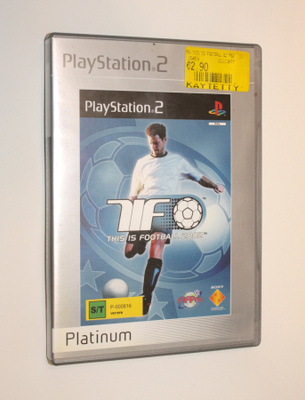 This Is Football 2002