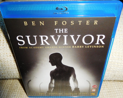 Survivor [2021] Blu-ray
