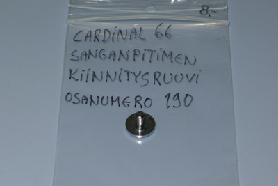 Cardinal 66