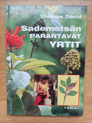 Sademetsän parantavat yrtit