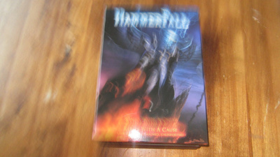 HammerFall ?– Rebels With A Cause (Unruly, Unrestrained, Uni