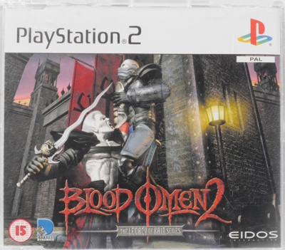 Blood Omen 2 (Promo)