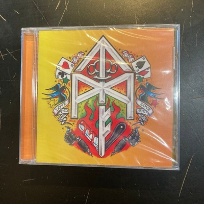 Tattooed Mother Fuckers - It's A Thug's Life CD (UUSI)