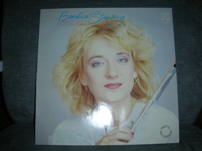 Vinyyli LP Berdien Stenberg Rondo Russo
