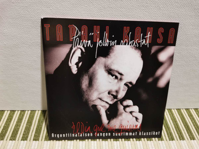 Tapani Kansa:Päivä jolloin rakastat CD