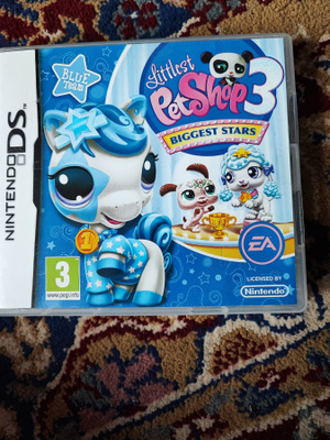 Littlest Pet Shop 3 Biggest Stars THE BLUE TEAM