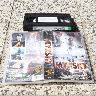 Myrsky - VHS