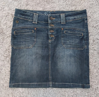 edc by esprit farkkuhame koko 34 (XS)