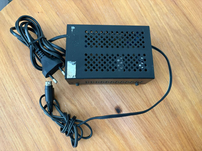 24V Mascot- virtalähde - Power Supply 9320