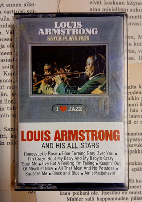 Louis Armstrong and His All-Stars – Satch Plays Fats (C)