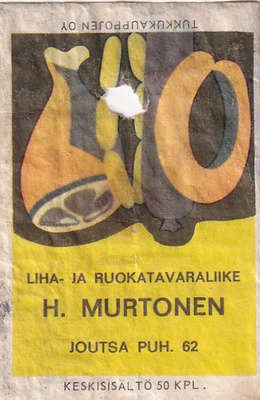 Joutsa, H. Murtonen   6/3