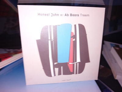 CD Hänestä John w/  Ab Boors : Treem ( SIS POSTIKULU  )