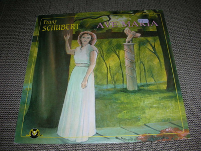 LP Franz Schubert Ave Maria
