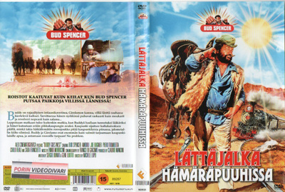 Lättäjalka Hämäräpuuhissa	(26 308)	k	-FI-	DVD	suomik.		Bud S