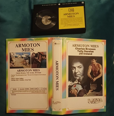 Armoton mies (Nordic Sateenkaari) Beta Fix