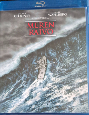 Meren Raivo  -Blu-Ray