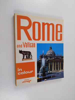 Loretta Santini : Rome and Vatican
