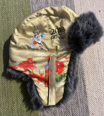 FIFA 2018 WORLD CUP RUSSIA KARVALAKKI