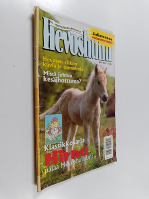 Hevoshullu 15/2003