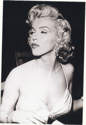 MARILYN MONROE - valokuva
